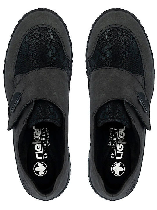 Anatomic Women's Slip-On Gray