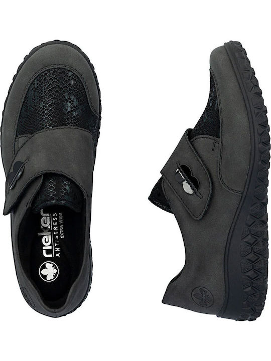 Anatomic Women's Slip-On Gray