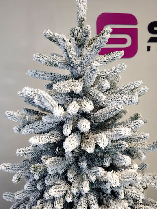 Christmas Tree Viena Snowy 180cm with 586 Branches