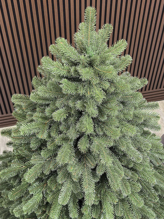 Brad de Crăciun 210cm cu 1219 Ramuri