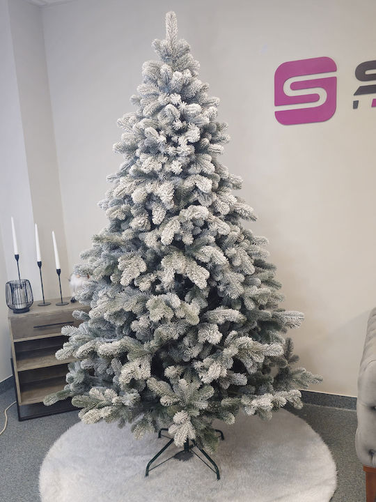 Weihnachtsbaum Kovalivka Beschneit 230cm mit 610 Zweige