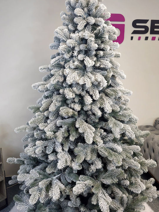 Weihnachtsbaum Kovalivka Beschneit 230cm mit 610 Zweige