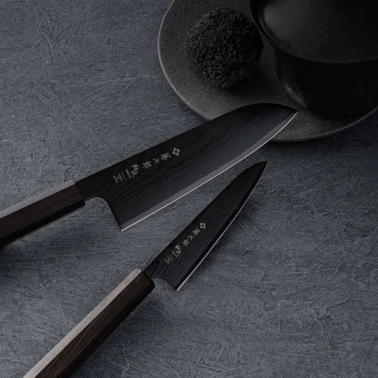 Tojiro Santoku 16.5cm