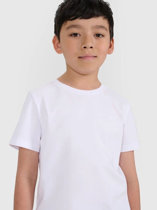 Kids' T-shirt White