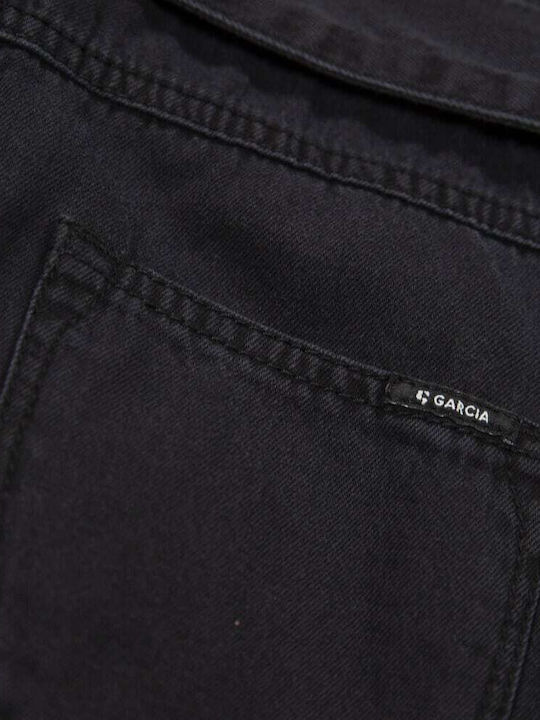 Children's Dress Denim Black
