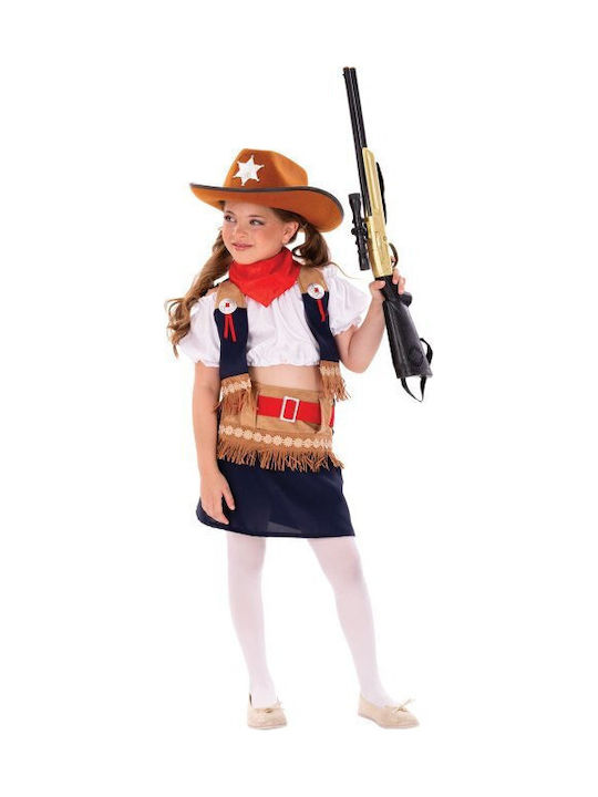 Kids Carnival Costume Texas Star