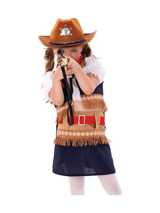 Kids Carnival Costume Texas Star