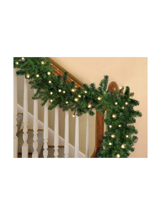 Verk Group Χριστουγεννιάτικο Κρεμαστό Φωτιστικό 50 Led Μήκος 3m 5907451350966