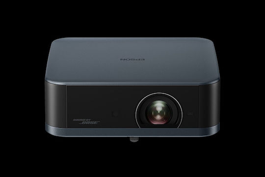 Epson EF-62N V11HB73440 Mini Projector 3LCD 4K Ultra HD LED Lamp with Built-in Speakers Black