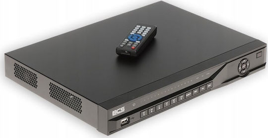 BCS DVR NVR BCS-L-NVR0802-A-4KE(2)
