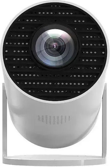 Tracer Vivid Pro Mini Projector DLP HD with Wi-Fi and Built-in Speakers