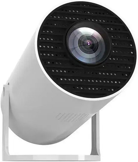 Tracer Vivid Pro Mini Projector DLP HD with Wi-Fi and Built-in Speakers