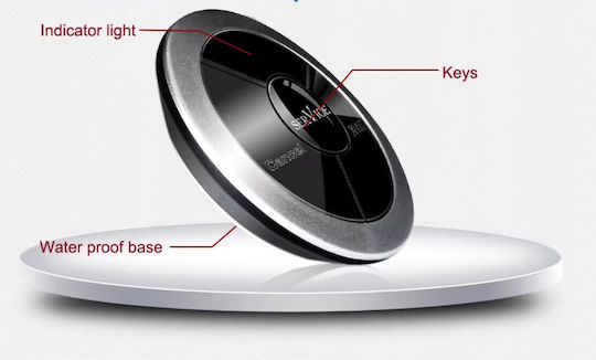 Wireless Waiter Call Button Customer Order