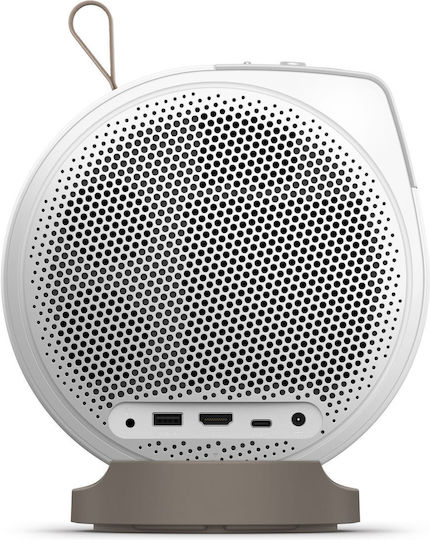 BenQ GV32 9H.R0K77.59E Projector DLP (DMD) Full HD LED Lamp with Wi-Fi and Built-in Speakers White