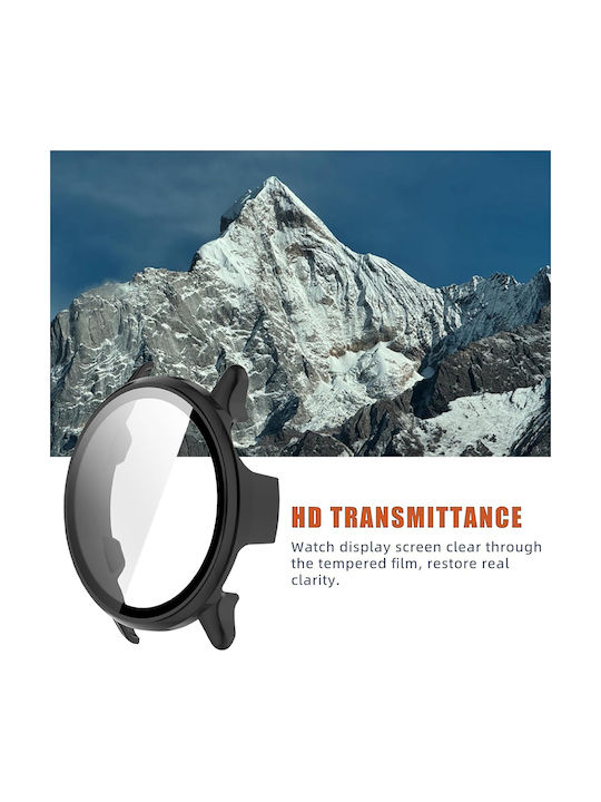 Techsuit Defense360 Pro + Screen Protector Garmin Venu 4 45mm Beige