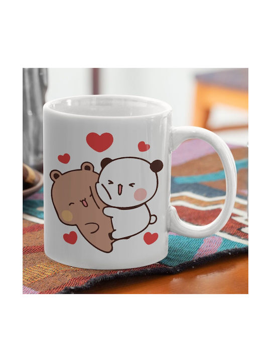 Koupakoupa Bubu & Dudu Mug Ceramic 330ml