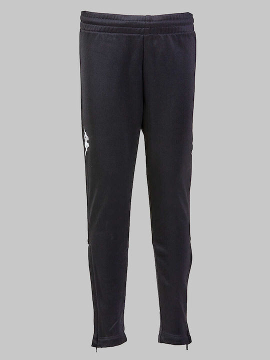 Ponte Jr Kids Tracksuit Pants Black 1856420007-Black
