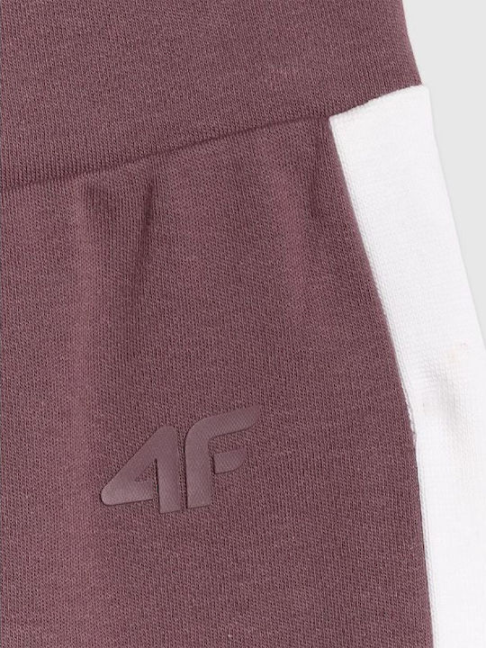 Kids Sweatpants Brown
