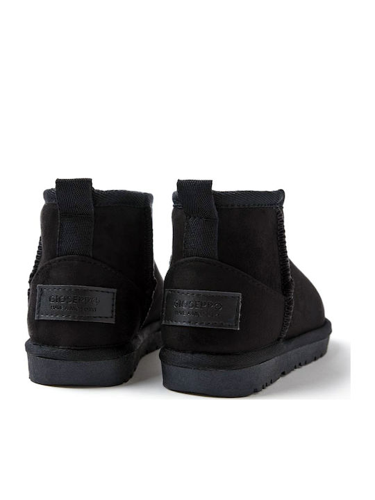 Kinderstiefeletten Schwarz