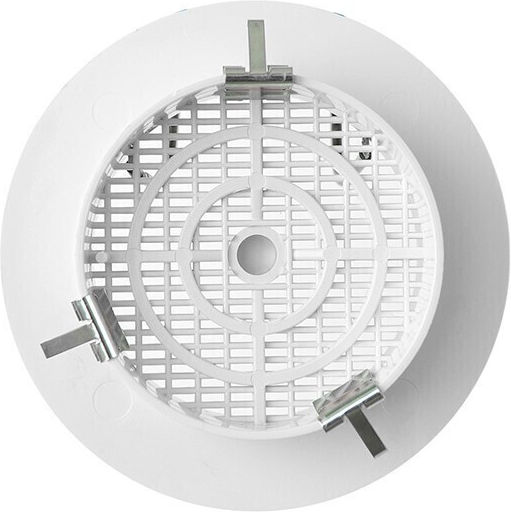 Perdea de ventilație 10x10cm Rotundă