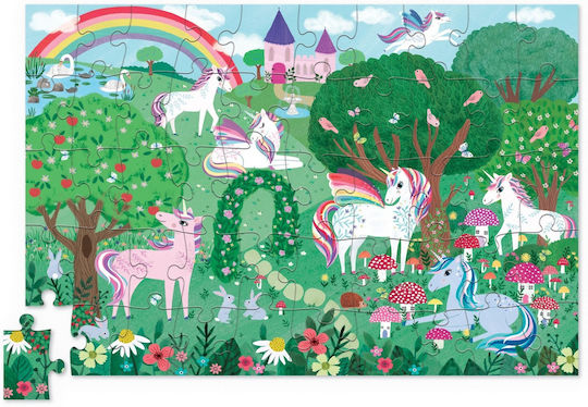 Kids Puzzle for 4+ years old+ Years 50pcs Crocodile Creek