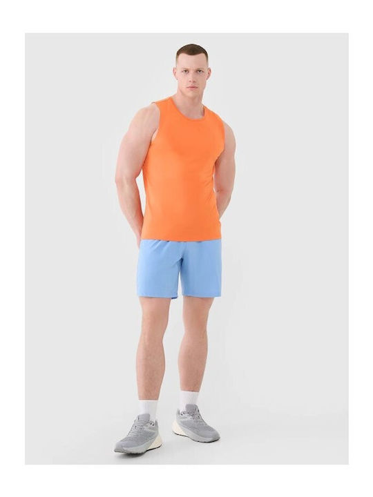 Functional Sportliches Bluse Orange