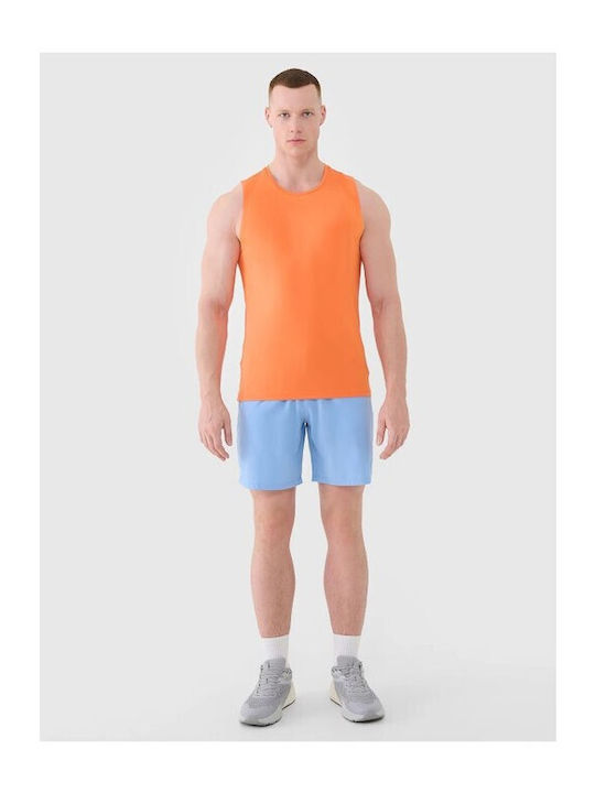 Functional Sportliches Bluse Orange