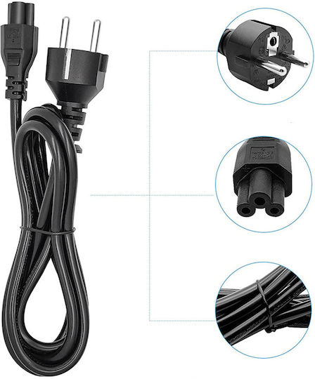 Laptop Charger Dell 65w Usb-c Cable