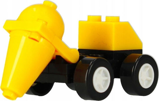 Alleblox Plastic Construction Toy for Children 6+ years old+ Years