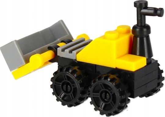 Alleblox Plastic Construction Toy for Children 6+ years old+ Years