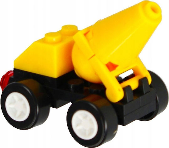Alleblox Plastic Construction Toy for Children 6+ years old+ Years