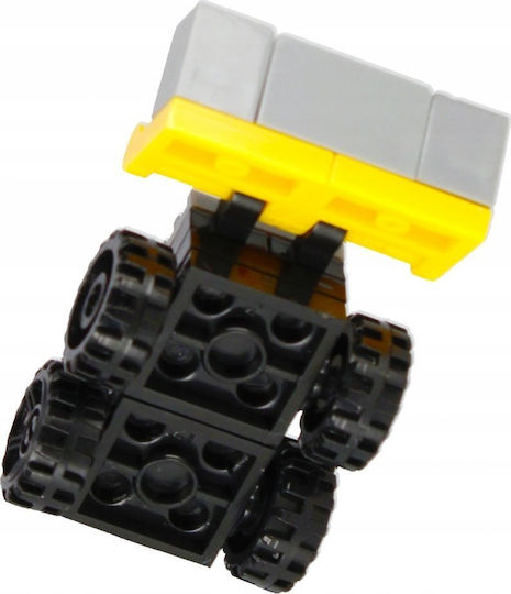 Alleblox Plastic Construction Toy for Children 6+ years old+ Years