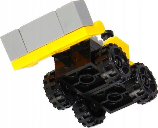 Alleblox Plastic Construction Toy for Children 6+ years old+ Years