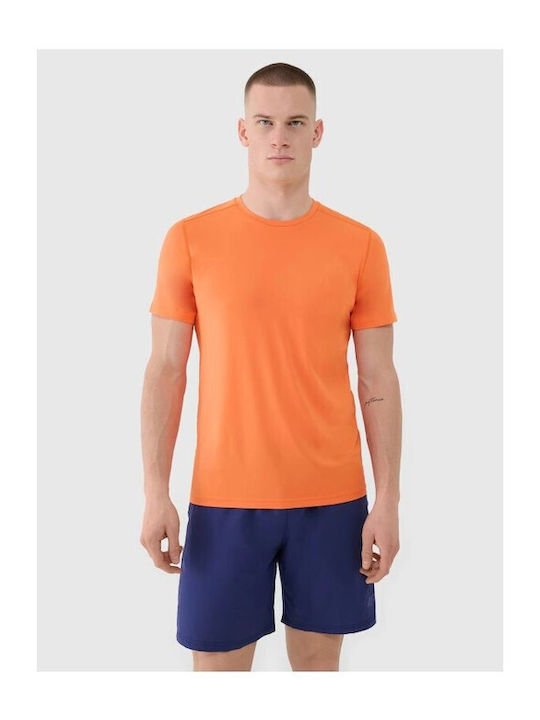 Functional Athletic T-shirt Orange