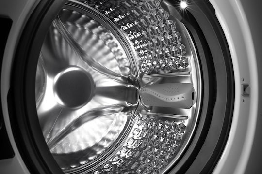 Tesla Washing Machine 9kg 1400 Rounds Gray WF91480TGR