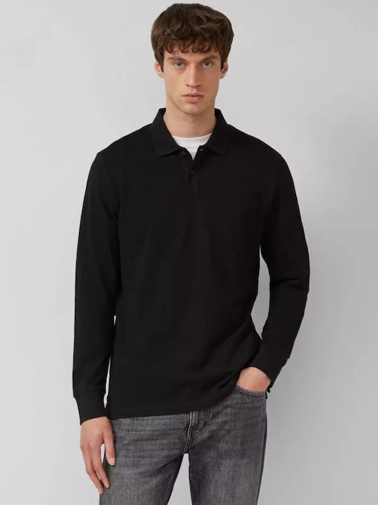 Polo Μπλούζα Κοντομάνικη Black