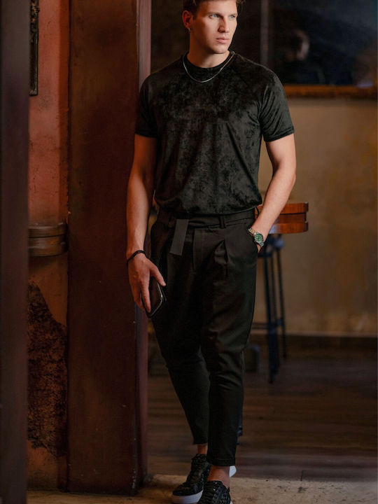 Mark One T-shirt Black