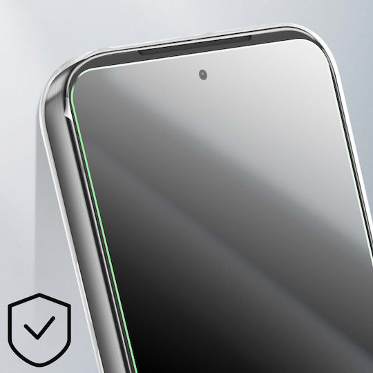Mayaxess 2-in-1 Protection Pack Case + Tempered Glass Fairphone 6 Sienna