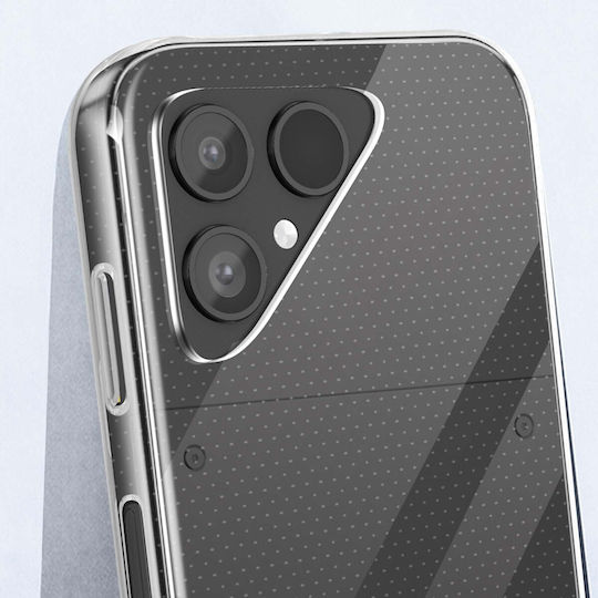 Mayaxess 2-in-1 Protection Pack Case + Tempered Glass Fairphone 6 Sienna