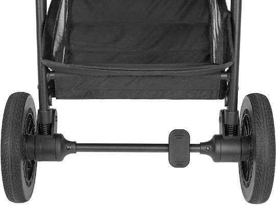 Kikka Boo Jody Baby Stroller Suitable for Newborn Army Green 10.2kg