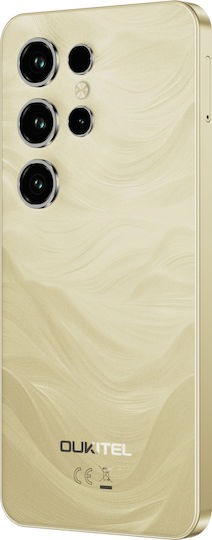 Oukitel C2 Dual SIM (4/64GB) Златист