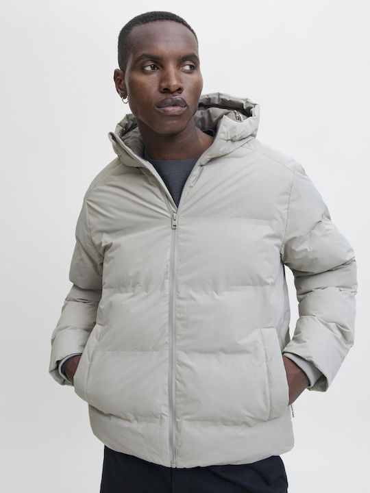 Winter Puffer Jacket Dove