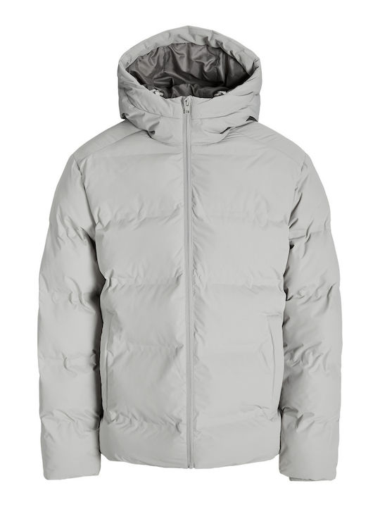Winter Puffer Jacket Dove