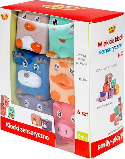 Smily Play Baby Toy for 6++ Months