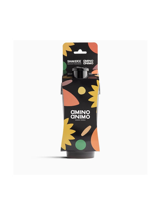 Amino Animo Shaker Πρωτεΐνης 700ml Πλαστικό Καφέ
