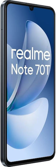 Realme Note 70T Dual SIM (4GB/64GB) Black