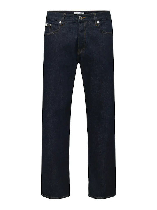 Herren Jeanshose Blau