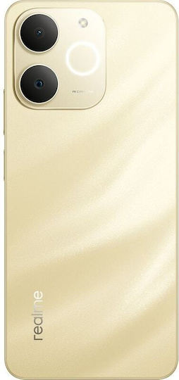 Realme Note 70T Dual SIM (4/64GB) Χρυσό