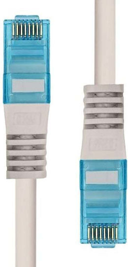 ProXtend U/UTP Cat.6a (Gigabit) Καλώδιο Δικτύου Ethernet 20m Γκρι