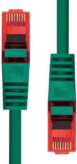 ProXtend U/UTP Kat.6 Ethernet-Netzwerkkabel 20m Grün 1Stück